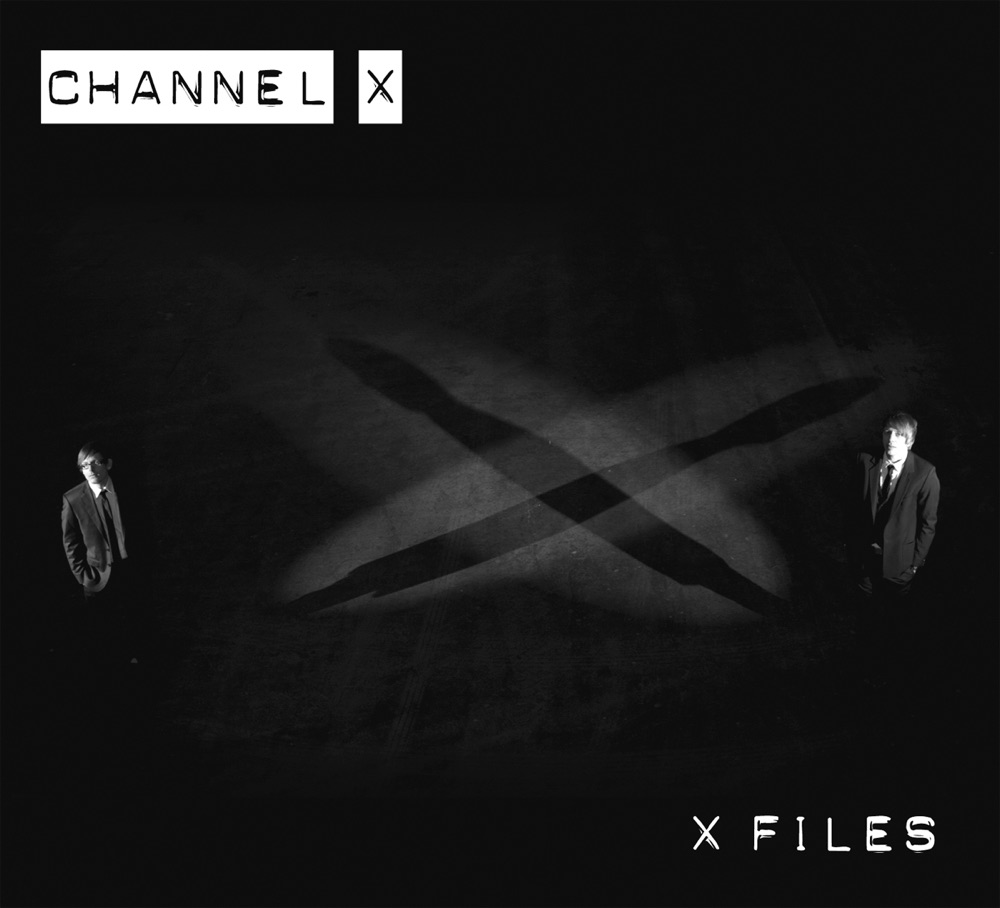 Обложка альбома «X Files 1» — Channel X