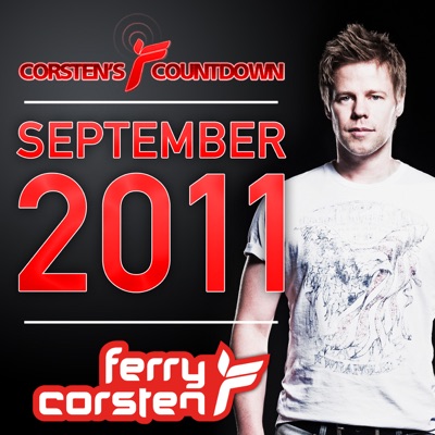Ferry Corsten Presents Corsten's Countdown - September 2011