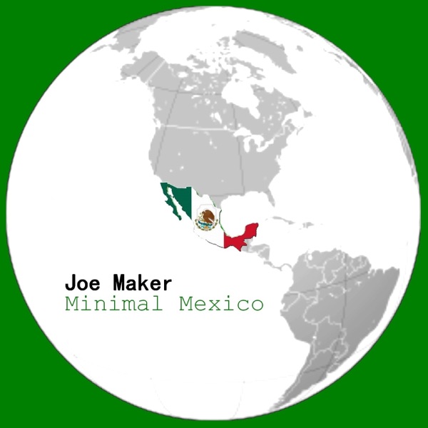 Cover of Minimal Mexico - Single