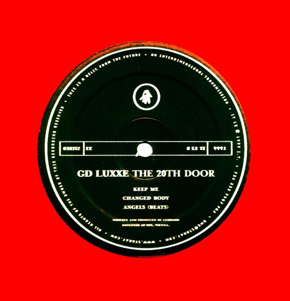 The 20th Door - EP
