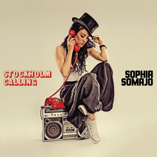 Stockholm Calling - EP artwork