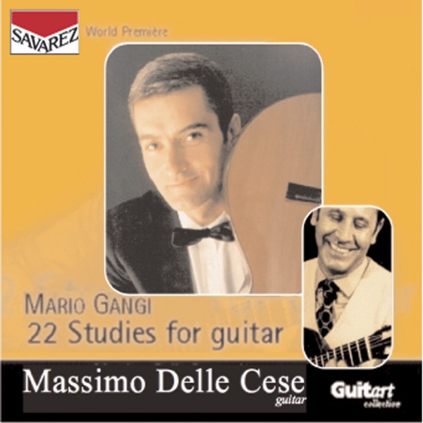 22 Studies For Guitar