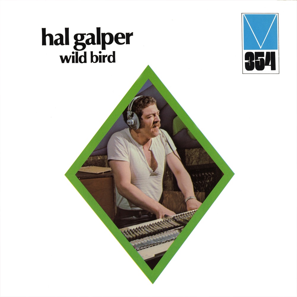 Обложка альбома «Wild Bird» — Hal Galper