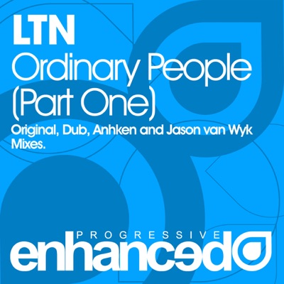 Ordinary People (Part One) - EP