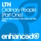 Ordinary People (Anhken Remix) - LTN lyrics