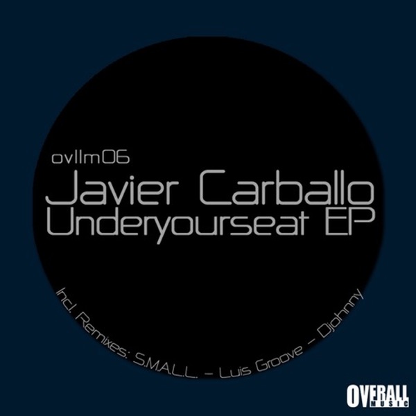 Cover of Underyourseat EP