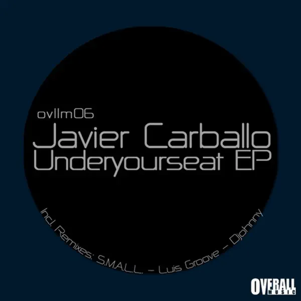 Islands (Djohnny Remix) — Javier Carballo