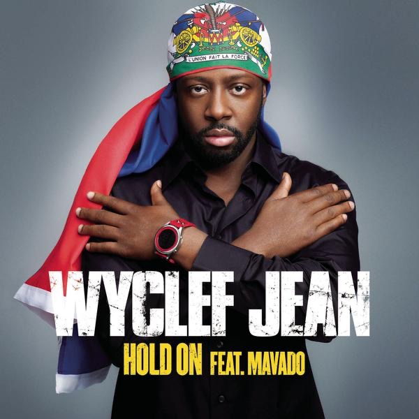Hold On (feat. Mavado) cover art