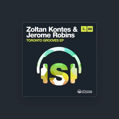 Listen to Jerome Robins, watch music videos, read bio, see tour dates & more!