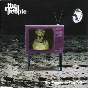 The People In the Telly - EP