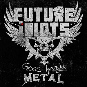 Goes Heavy Metal - EP