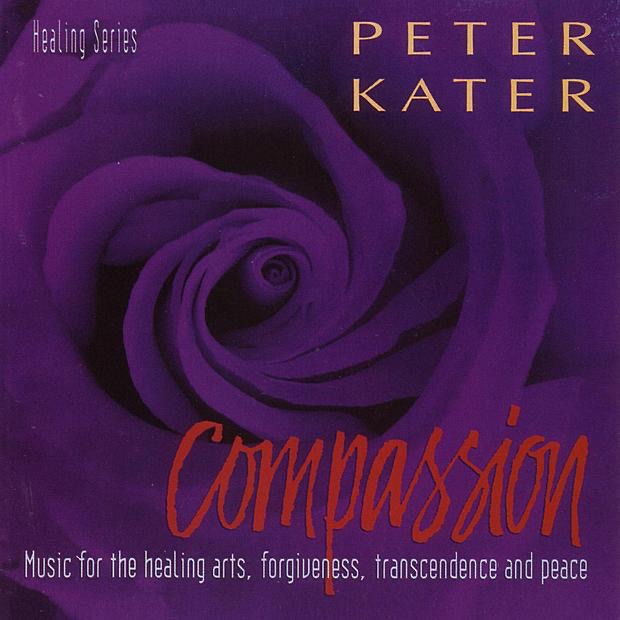 Обложка альбома «Compassion» — Peter Kater