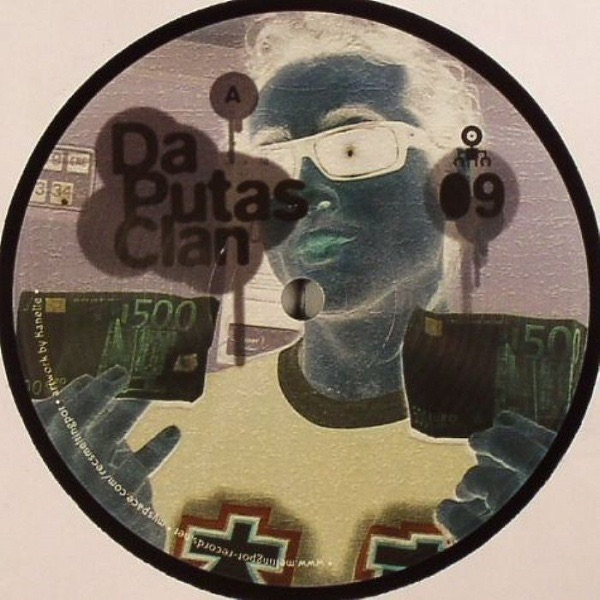 Da Putas Clan Compilation - EP