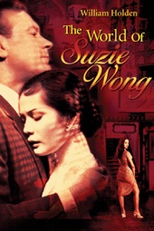 Poster for The World of Suzie Wong by Richard Quine