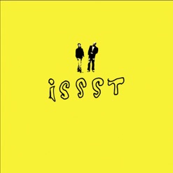 ISSST cover art