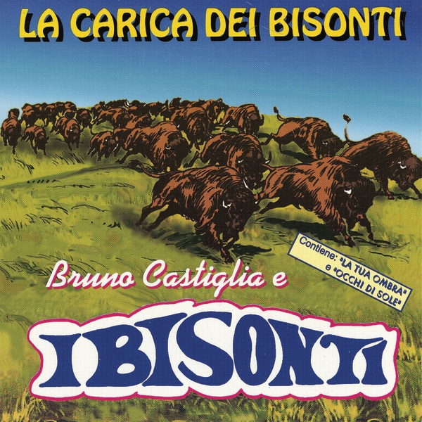 La Carica Dei Bisonti