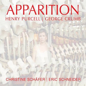 Apparition - Purcell & Crumb: Songs