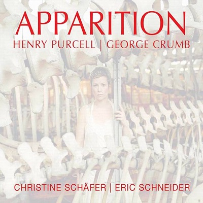 Apparition - Purcell & Crumb: Songs