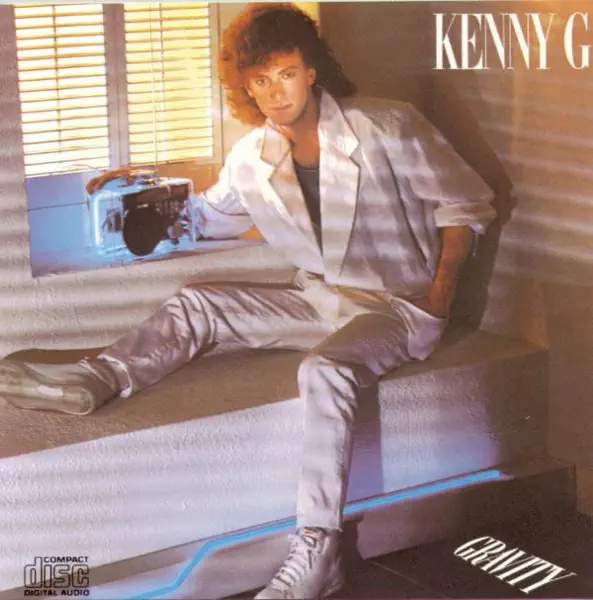 Sax Attack — Kenny G