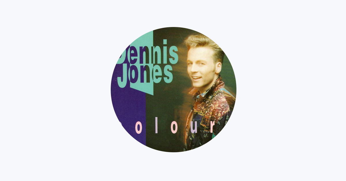 ‎Dennis Jones — Apple Music