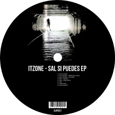Itzone adlı sanatçının Sal Si Puedes EP albümünü dinle
