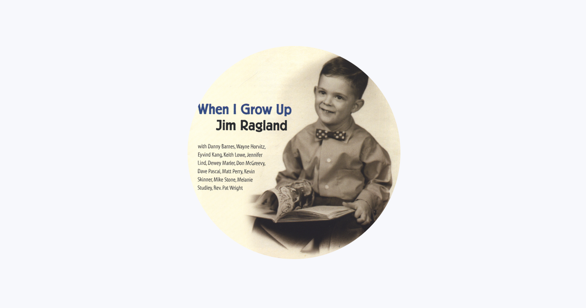 ‎Jim Ragland - Apple Music