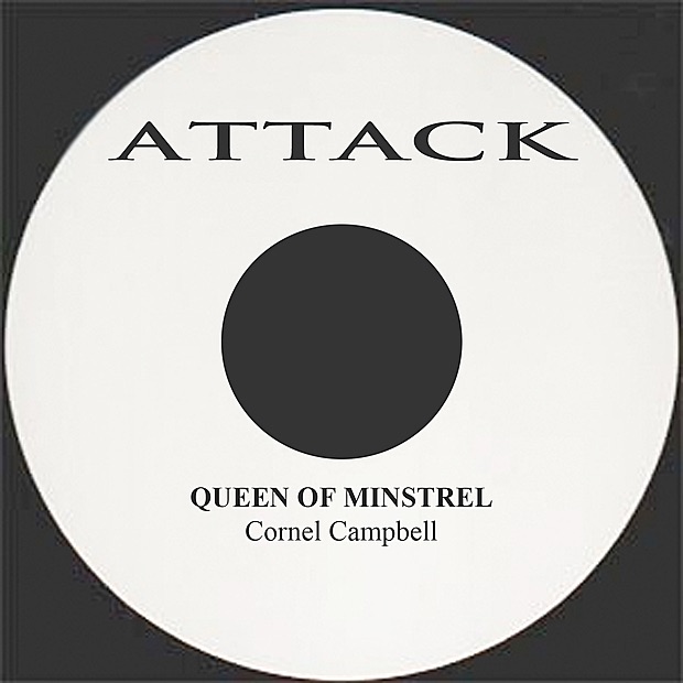 Queen of Minstrel - Single