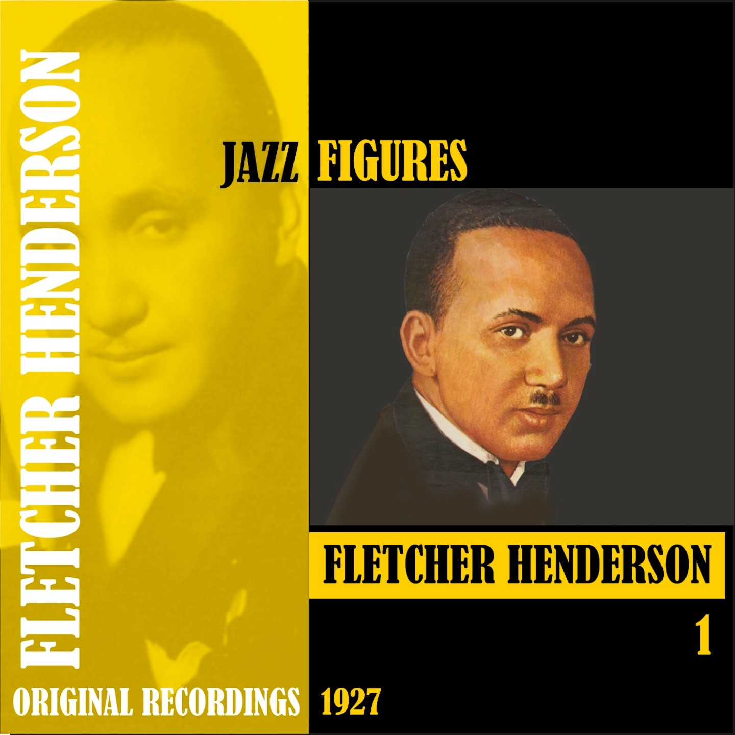 Jazz Figures / Fletcher Henderson, Volume 1 (1927)