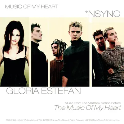 Music of My Heart - Single - Nsync