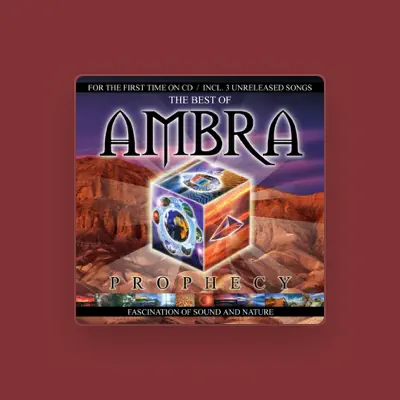 Listen to Ambra, watch music videos, read bio, see tour dates & more!