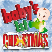 Cover art for Baby's First Christmas by Christmas Baby