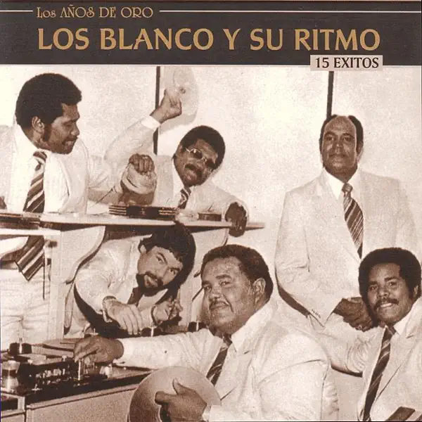 Merecumbé a Lo Blanco — Los Blanco y Su Ritmo