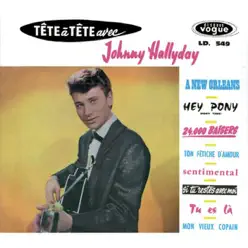 Tête à tête avec Johnny Hallyday - Johnny Hallyday