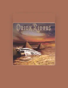 Dengarkan Orion Riders, tonton video musik, baca bio, lihat tanggal tur & lainnya!