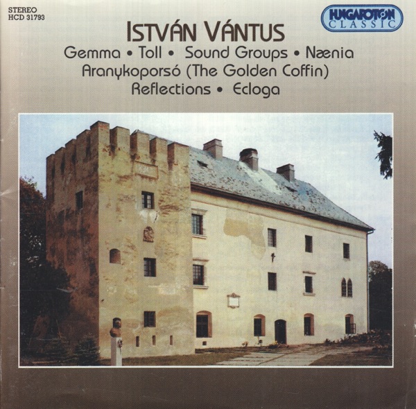 Gemma - Toll - Sound Groups - Nania - The Golden Coffin - opera (excerpts) - Reflections - Ecloga