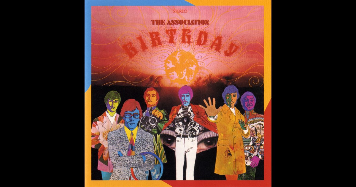 Birthday - Album by The Association - Apple Music