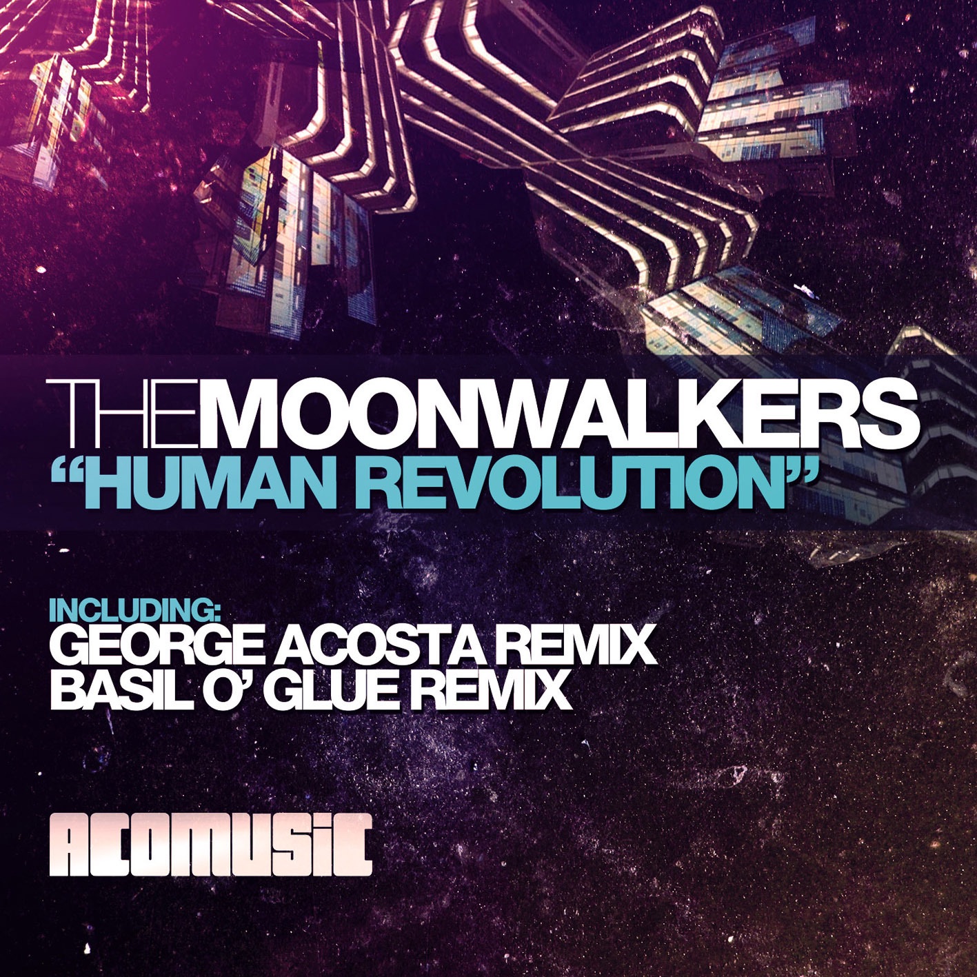 Human Revolution - EP