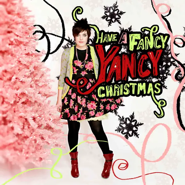 Merry Christmas Happy Christmas — Yancy