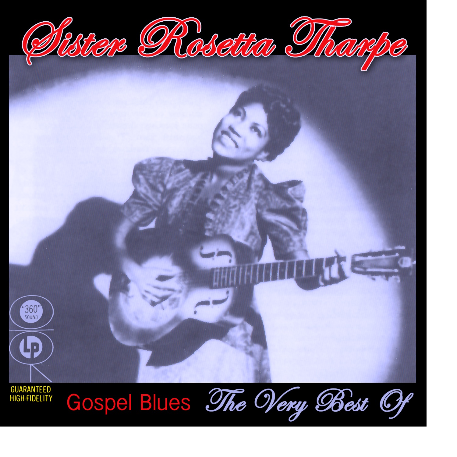 On Air : PRECIOUS MEMORIES - Sister Rosetta Tharpe