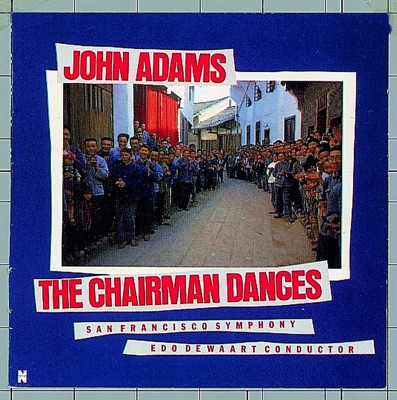 Adams: The Chairman Dances