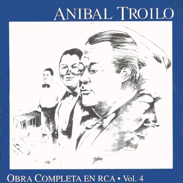 Cover of Obra Completa en RCA, Vol. 4