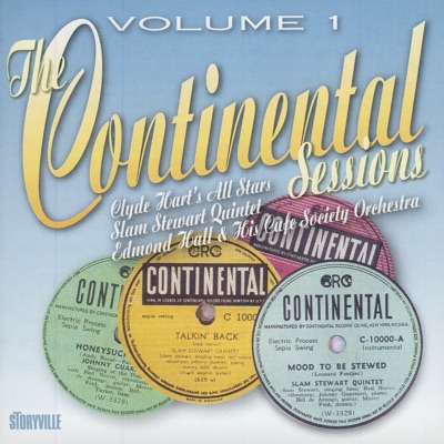 The Continental Sessions Vol. 1