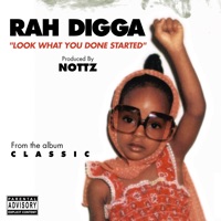Look What You Done Started - Single - Rah Digga