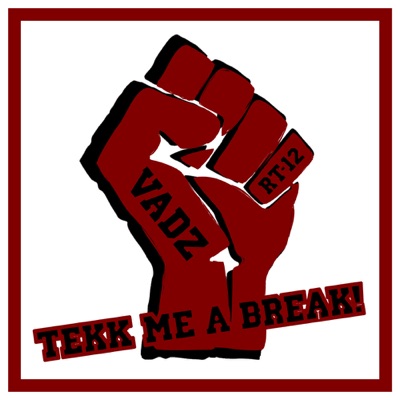 Tekk Me A Break! - EP