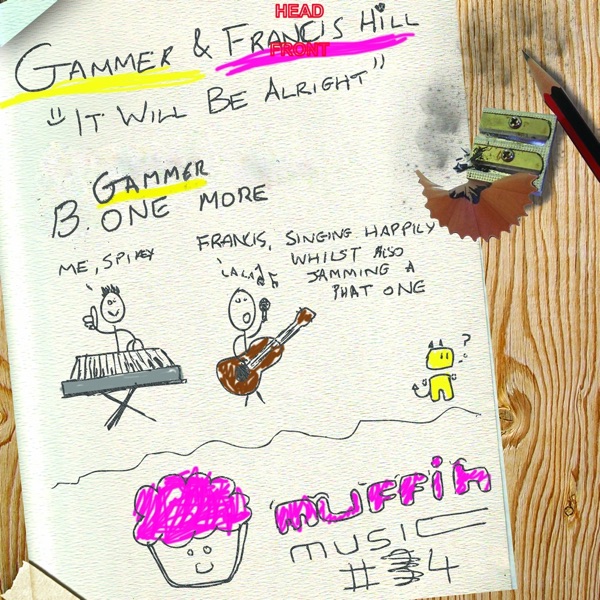 Cover of It Will Be Alright / One More - EP