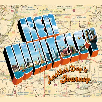 Another Day's Journey - Ken Whiteley