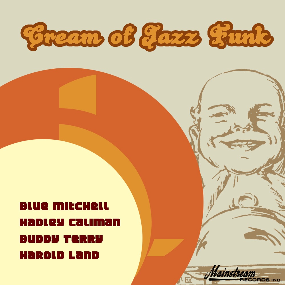 Cream Of Jazz Funk