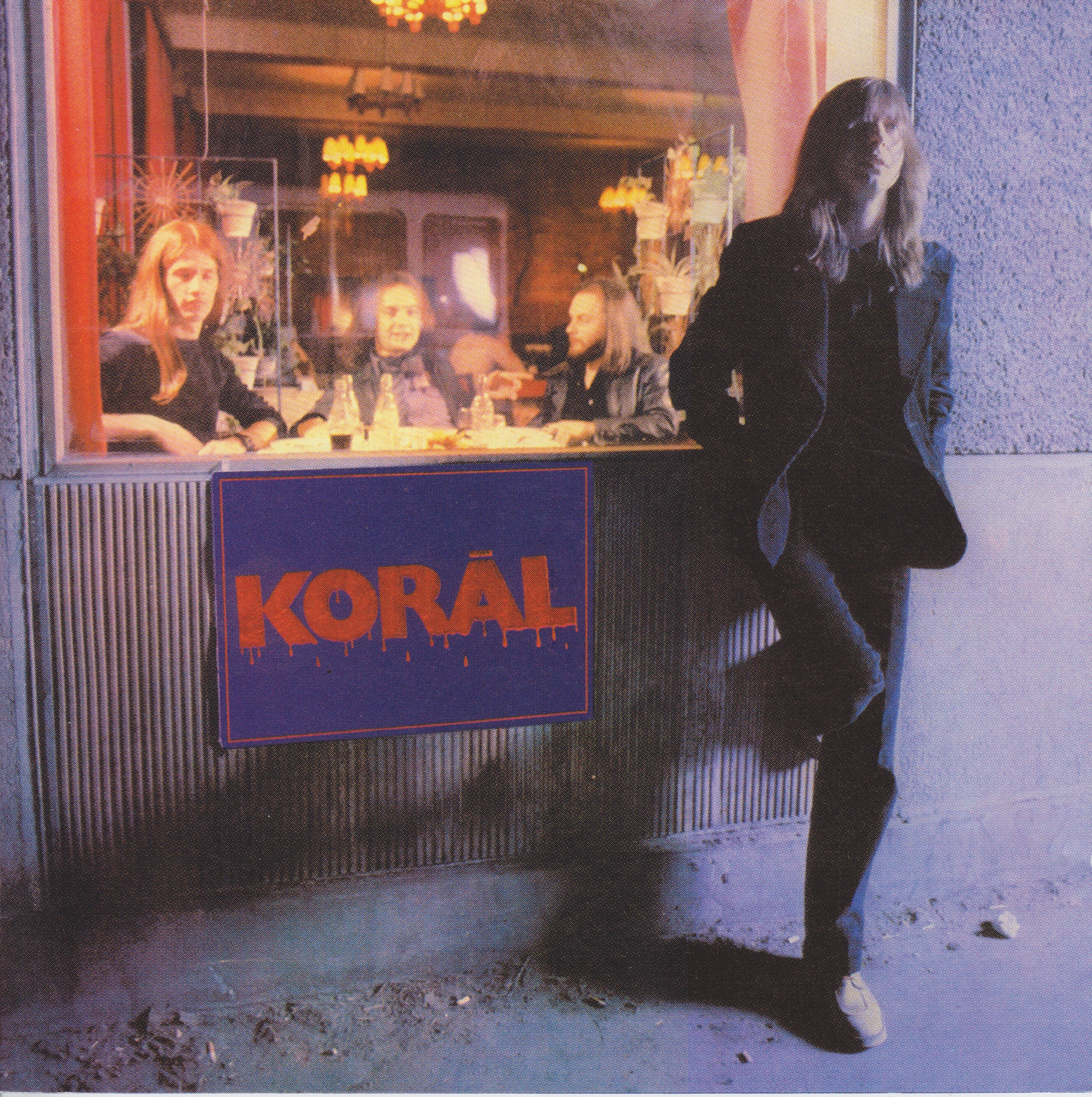 Koral - Hazafele