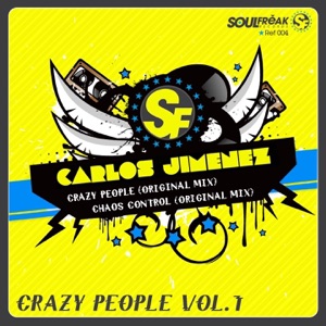 Crazy People, Vol.1 - Single