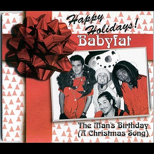 The Man's Birthday (A Christmas Song) - Single